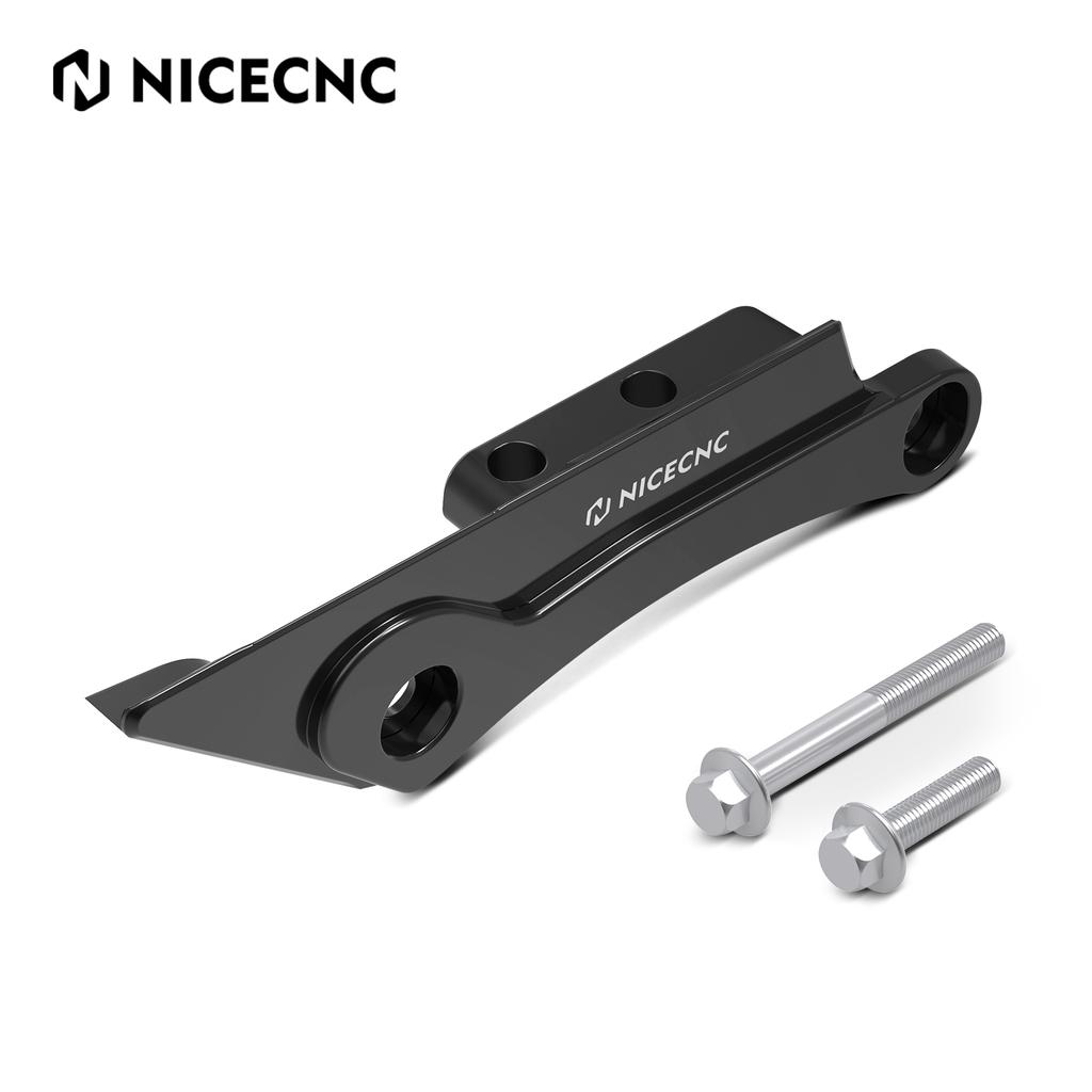NICECNC For KTM EXC 300 Swingarm Guard Protector EXC-F 350 450 XCW XCFW Six Days 2012-2023 SX 250 SX-F XC XCF TPI 6D 2012-2022