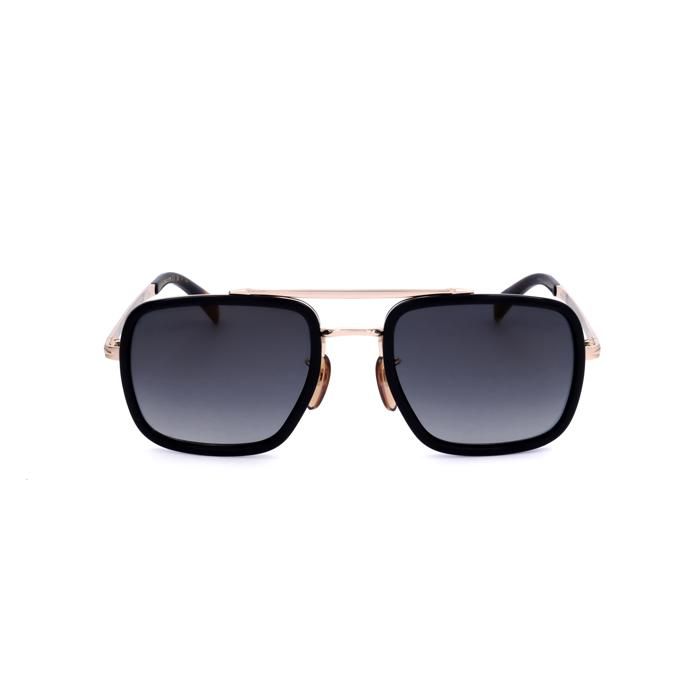 Lunettes De Soleil - David Beckham - 7002/S - Wayfarer - Acier - Catégorie 3