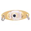 LED Deep Drop Underwater Eye Fish Attractor Lure Light Flashing Lamp For Fishing (Colorful)