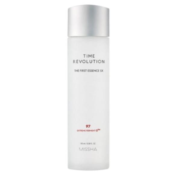 [MISSHA] Time Revolution The First Essence 5X Intensive Hydrating & Brightening Treatment 180m