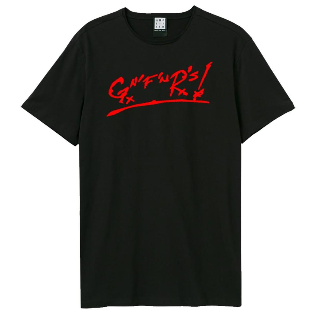 Amplified Unisex Adult G.N.F.N.R.S T-Shirt