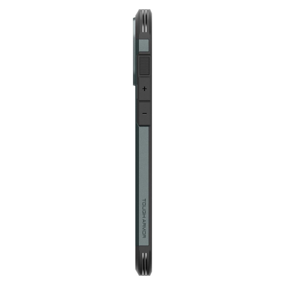 Spigen Tough Armor Mag Magsafe Iphone 16 Pro Abyss Green
