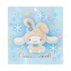 Sanrio Ramune Mascot Holder Cinnamoroll Christmas Gift 248240 & (Snow Rabbit)