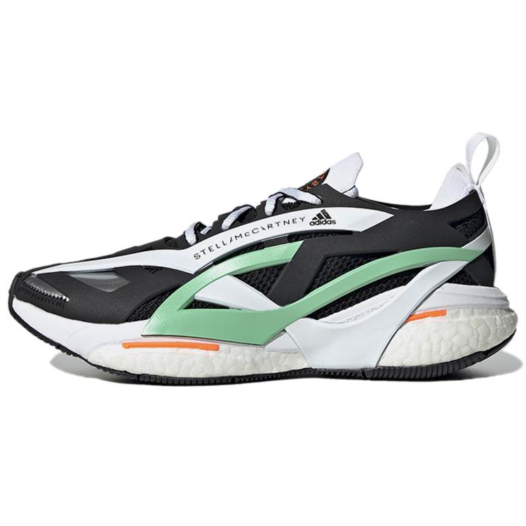 

новые женские Adidas Solarglide Stella McCartney Bliss Green Core Black 36