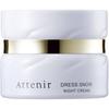 Attenir Dress Snow Night Cream 35g  35g Refill