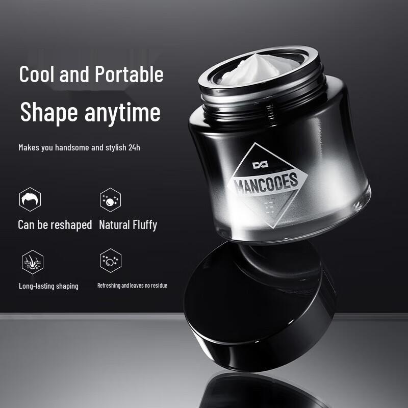 

ZuoYanYouSe Matte Texture Hair Clay