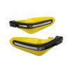 Motorcycle Hand Guard LED Turn Signal Lights Handguard Covers For Most Diameter Handlebar ATV Enduro Motocross Scooters Moped