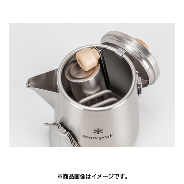 Snowpeak Field Barista Kettle Cs 115r
