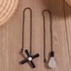 Pull Cord Chain For Light Fan Bulb Switch Pull Rope Material Appliances Supplies For Ceiling Fans Wall Lamps