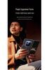 Huawei Matex7 Collector's Edition Magnetic Foldable Phone Case - Full Coverage, Anti-Drop, Double Central Axis Lens Protection