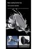 Universal Foldable Car Phone & Tablet Holder for 7-12.9 Inch Devices with Suction Cup