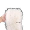 Detachable Imitation Fox Fur Cuffs - Universal Sleevelets for Overcoats & Cheongsams - New Chinese Style, All Colors