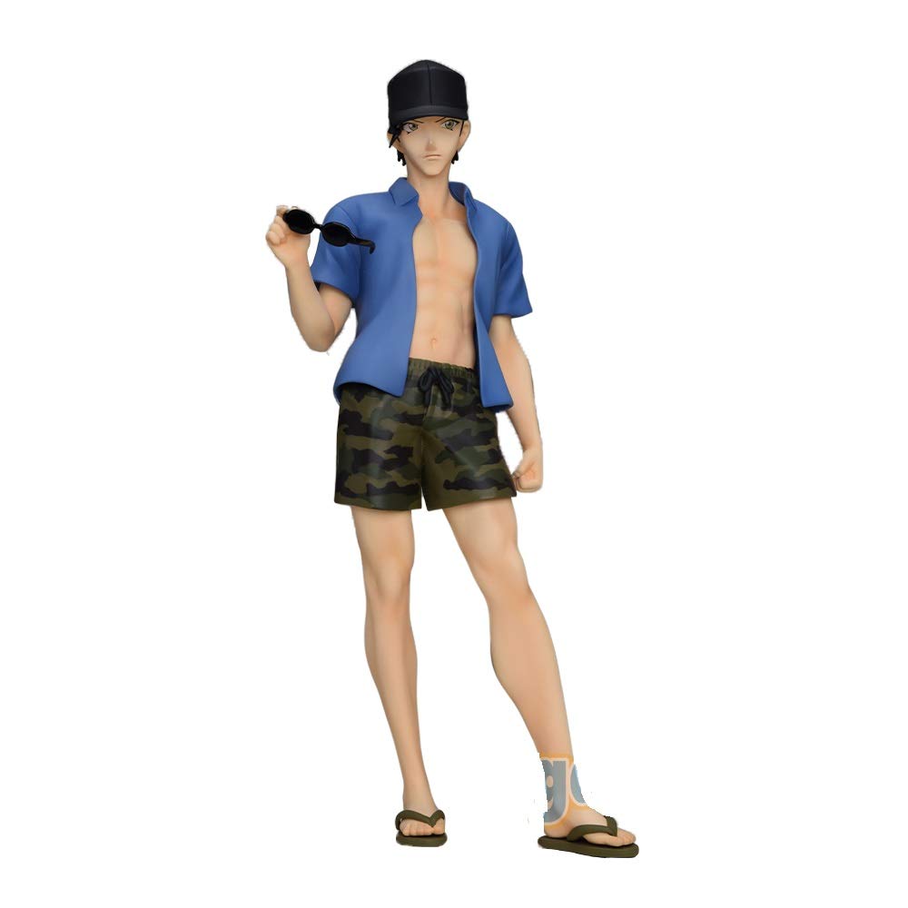 Sega Detective Conan Premium Shuichi The Investigator of the Ripples Figure Akai, (1 type)