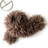 Solid Color Women's Scarf Thicken Winter Scarf Soft Imitation Wool Scarf  Winter