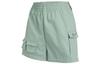 Casual Shorts Women's Green Moderate CZ9382-006