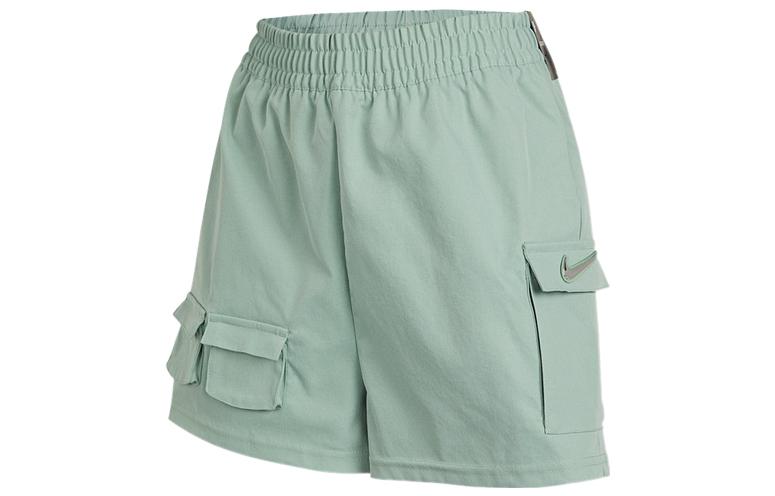 Nike Casual Shorts Women s Green Moderate CZ9382-006 XL