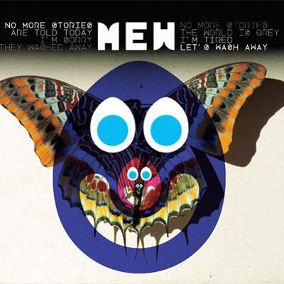

CD MEW - No More Stories Are Told Today I m 88697199421 Columbia 2009 US Rock Used