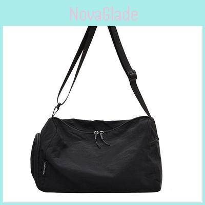 Womens Small Shoulder Bag With Solid Color Design And Phone Pocket For Casual Outings