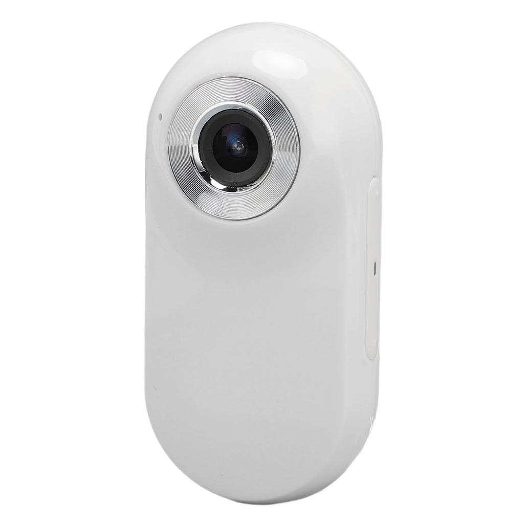 Pet Collar Camera Wifi 0.96in LCD Screen 1080P 120 Deg Wide Angle Lens Lightweight Small Action