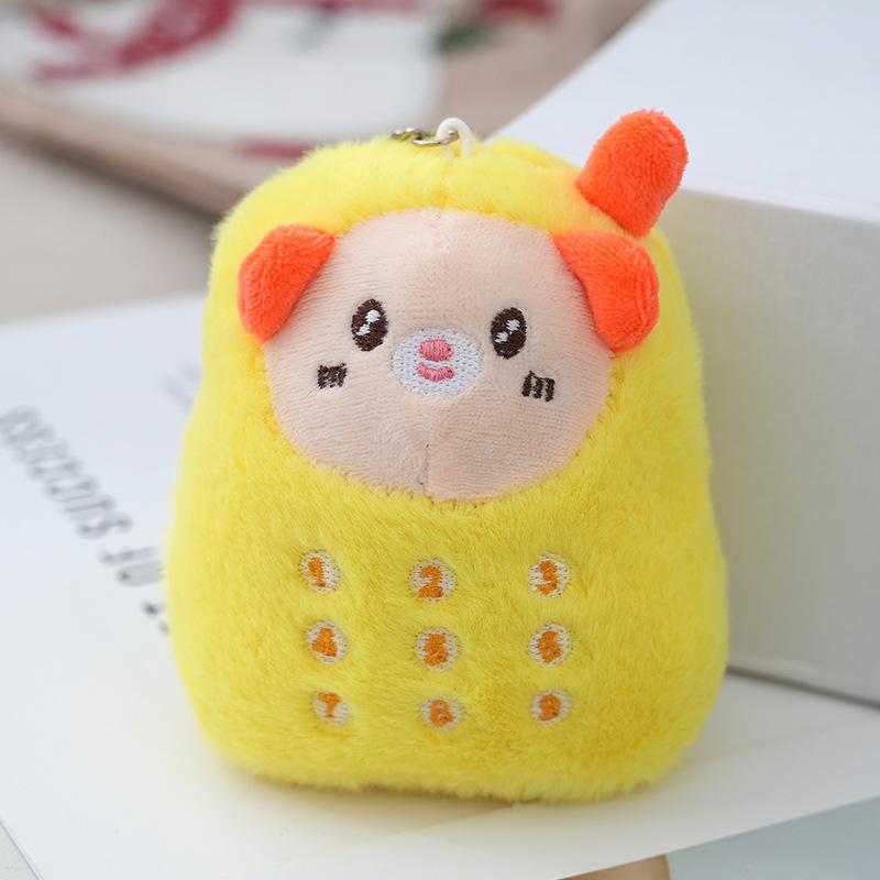 Charming Plush Doll Machine Figures Soft And Cuddly Stuffed Toys For Weddings And Parties