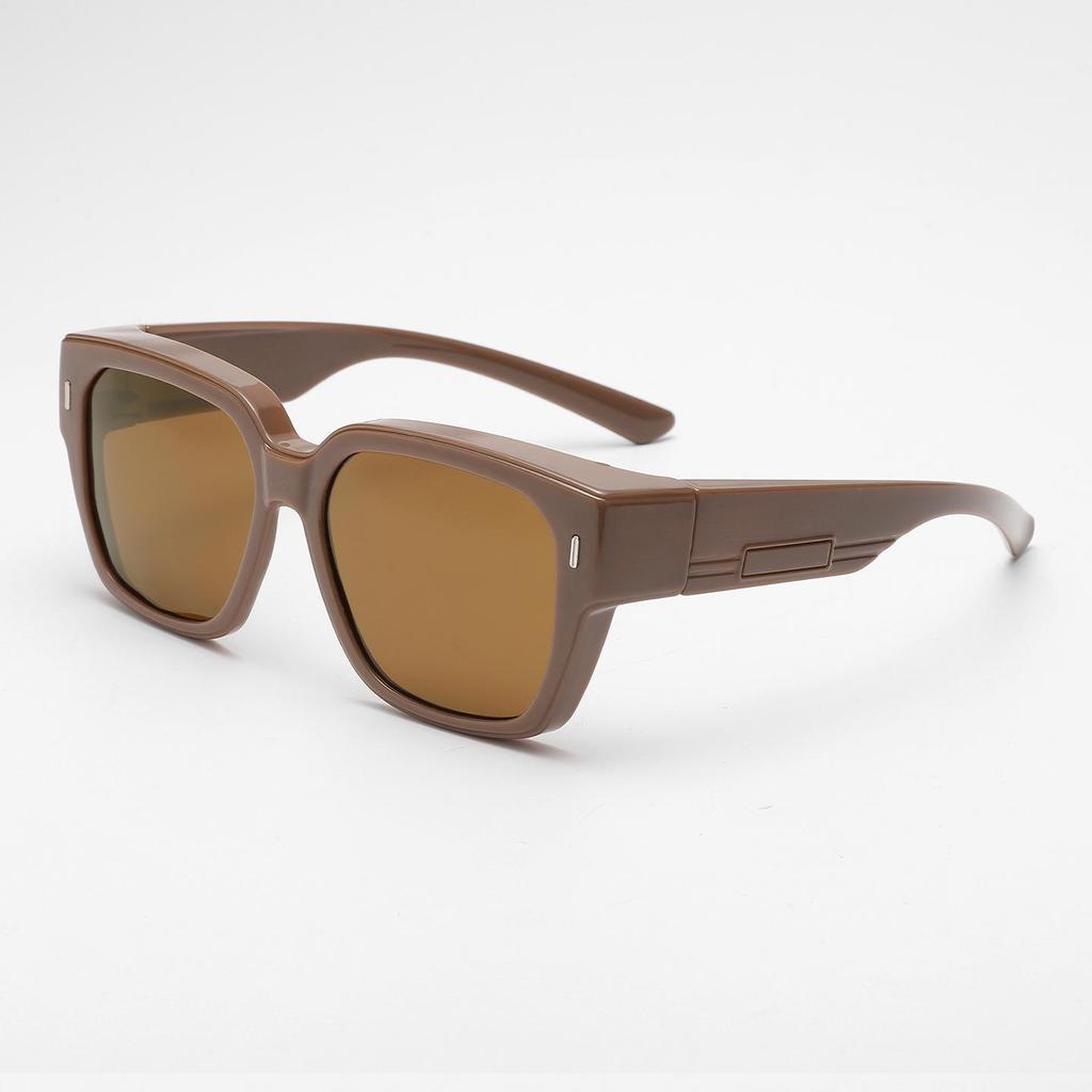 2025 Trendy Minimalist High-End Polarized Sunglasses