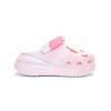 Crocs Crush Clog Strawberry Pie EVA Fashion Cute Commuter Outing Girly Heart Gift Bag Edition Hole Shoes Unisex Pink