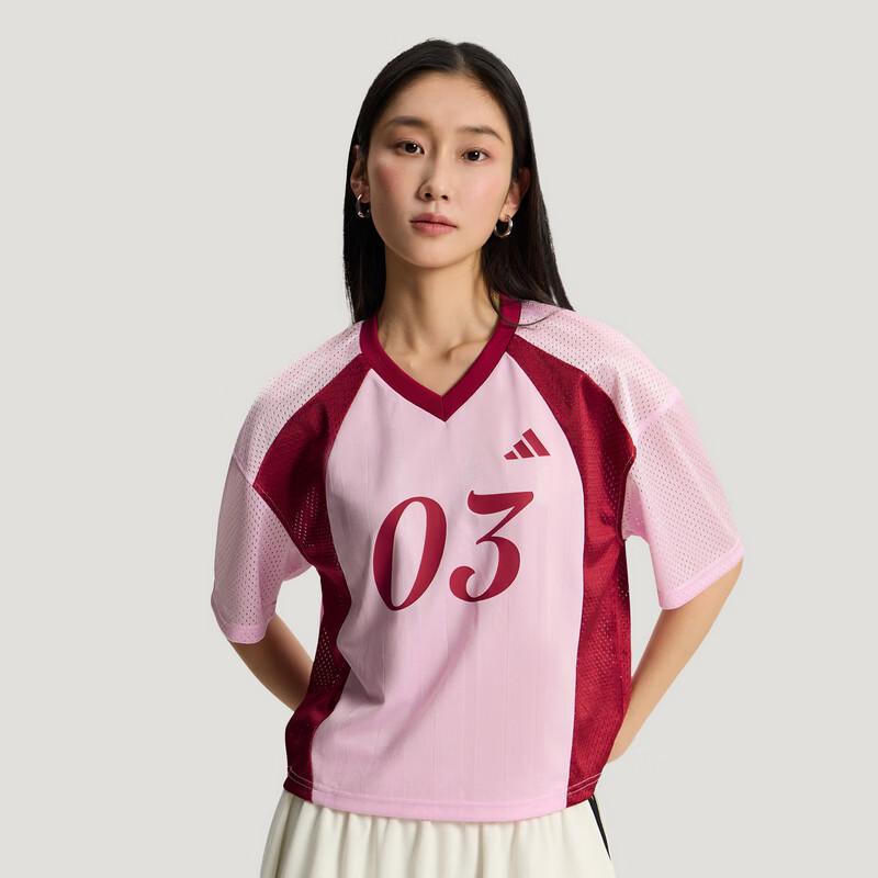 Adidas Women s Casual Sports Short-Sleeve T-Shirt XL