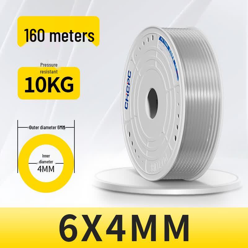 Zhuyuan High-Pressure PU Air Compressor Hose