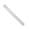 Aluminum Rules Antislip 40 Cm