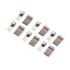 6 Set Cricchetti Mozzo Ricambio Ciclo Universale Set Molle e Griffe Parti di Ricambio Accessori