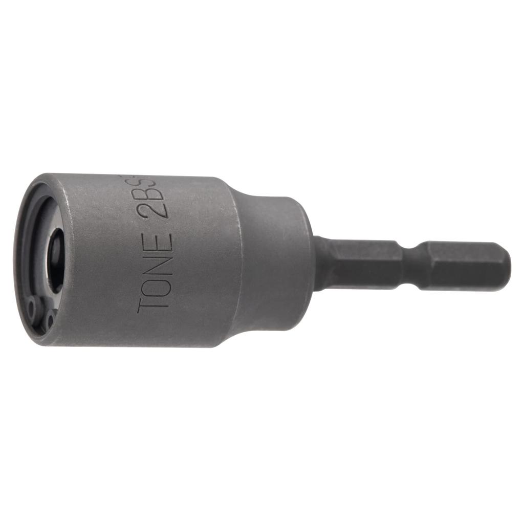 TONE Rechargeable Electric Drill Socket with Fully Threaded Bit 2BSR-08B
