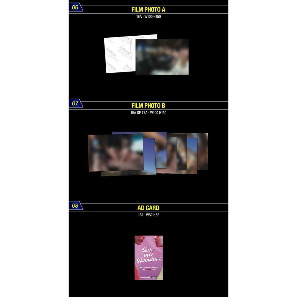 ENHYPEN 7. Mini Albüm - THE SIN : YOK OLMAK