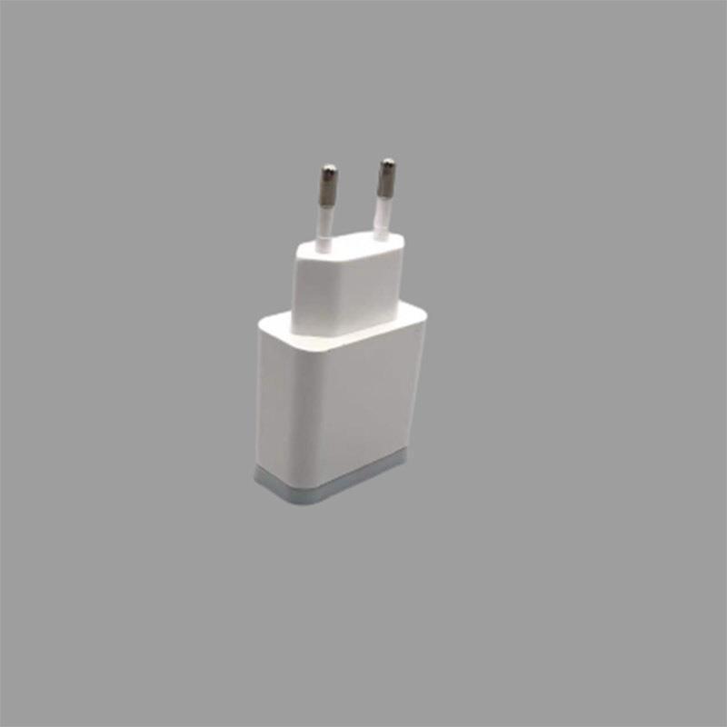 2 USB PORTS Wall Charger European Standard Neutral Mobile Phone Charging Universal Charger 2.1A Fast Charging