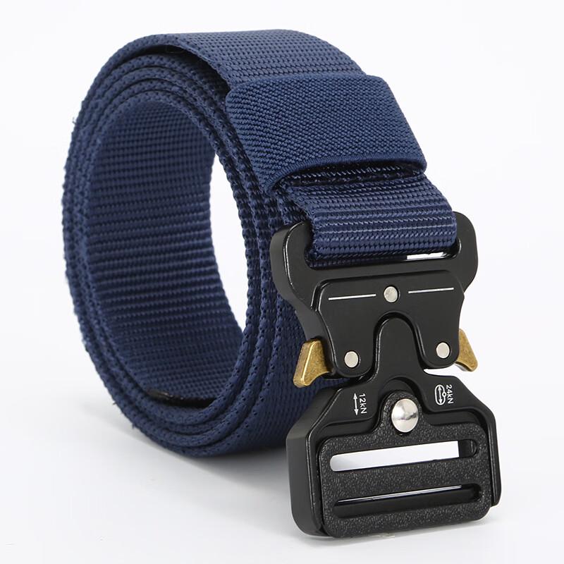 UOSU Military Cobra Nylon Tactical Belt