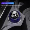 tclsh2 Car Cigarette Lighter Protective Cover Dust Plug Accessories For Honda Civic Fit Jazz Accord Pilot CRV Odyssey Passport City