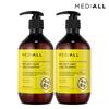 Medi: All Scalp Cleansing Shampoo Woody Scent 480ml + 480ml