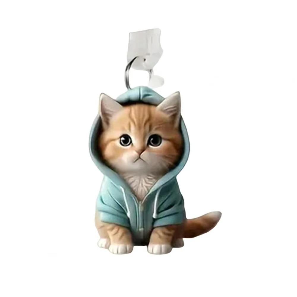 

Oval Connector Cat Phone Dust Plug Hanging Accessories Dust Plug Pendant Stopper Cap Earphone Jack Green-iphone зелений