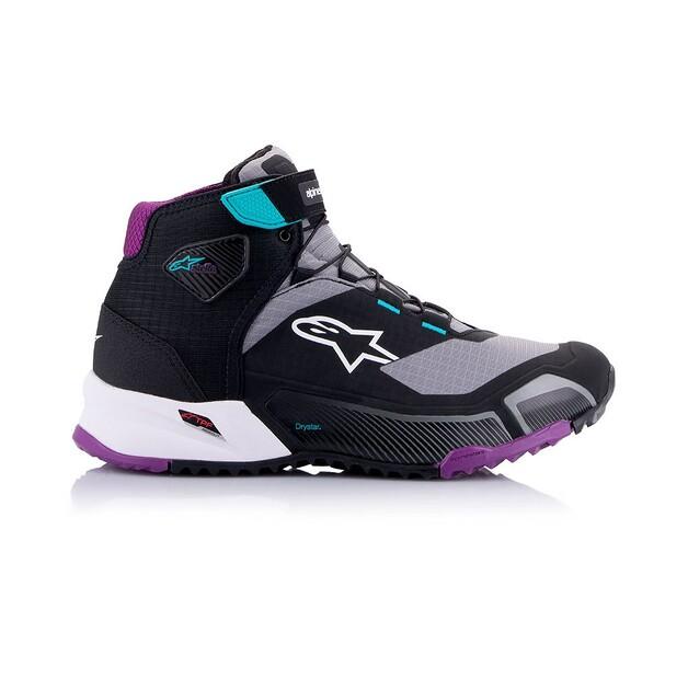 Alpinestars CR-X Drystar мотоботы