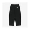 Logo Wrinkle Pocket Mid Waist Casual Pants Men Bottoms NP6NS52J