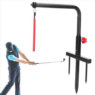 Fähigkeitsverbesserung Golfschwungtrainer Übungsgeräte Golfschwung-Übung Für Anfänger