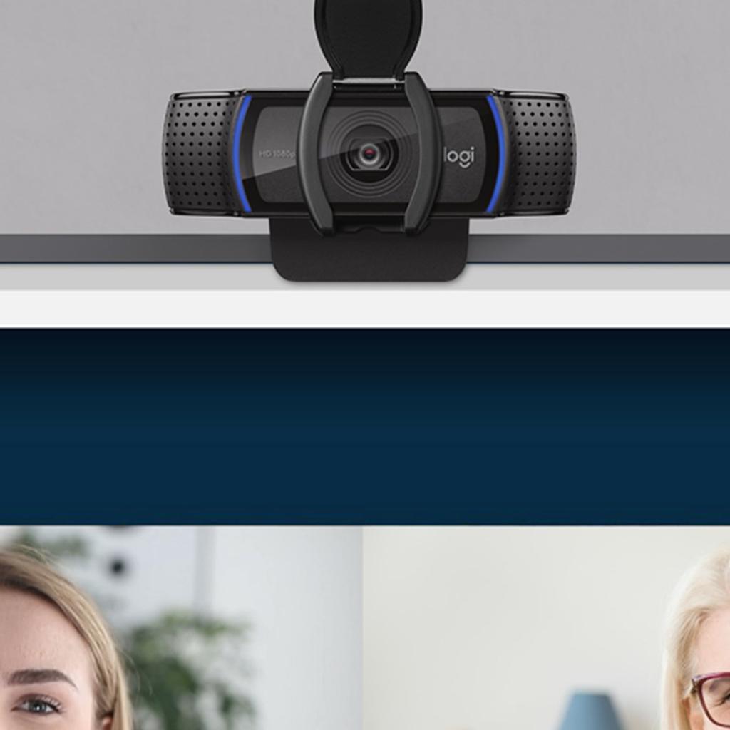LOGITECH C920S PRO HD WEBCAM camera