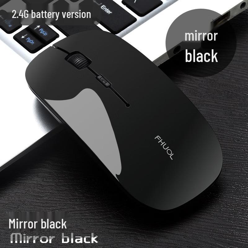 

Fenghuolang M-500 Rechargeable Dual Mode Silent Wireless Mouse