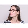 Full Rim Oval Tortoise Smartbuy Collection Kensington Ac32b Fashion Unisex Eyeglasses