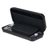 Durable Black Carrying Case for Nintendo Switch2 Gaming Console Spacious Storage Bag Designed for Travel and Protection