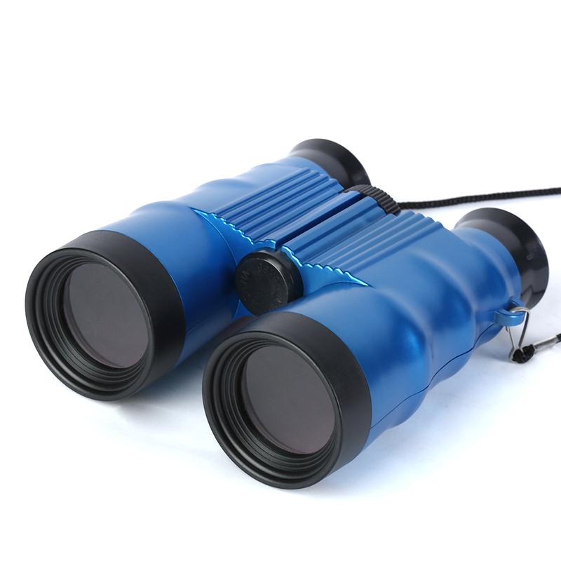 Sosire 6x36 Copii Binocular Pliabil Optică Copii Învățare Educațională Telescop Observarea păsărilor