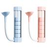 1/2Pcs Breathing Exercise Device Abdominal Muscle Trainer Deep Breathing Dumbbell Men Adults Capacity Training Device Core Exercise Equipment