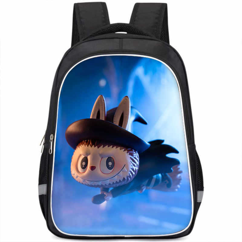 School Bag Backpack, Large Capacity Student Backpack