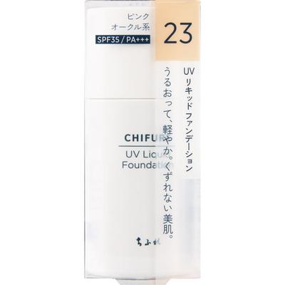 Chifure Υγρό Foundation με UV 23 Ροζ Οχρα 30ml