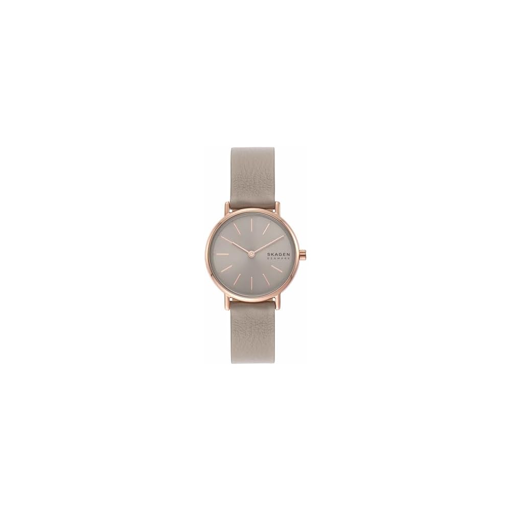 Skagen Signatur Lille SKW3060 Women s Watch Gray Stainless Steel Quartz
