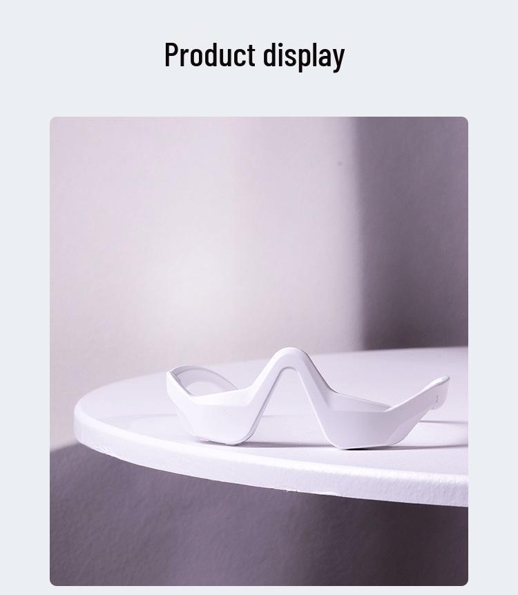 Vibrating Soothing Eye Massage Beauty Device
